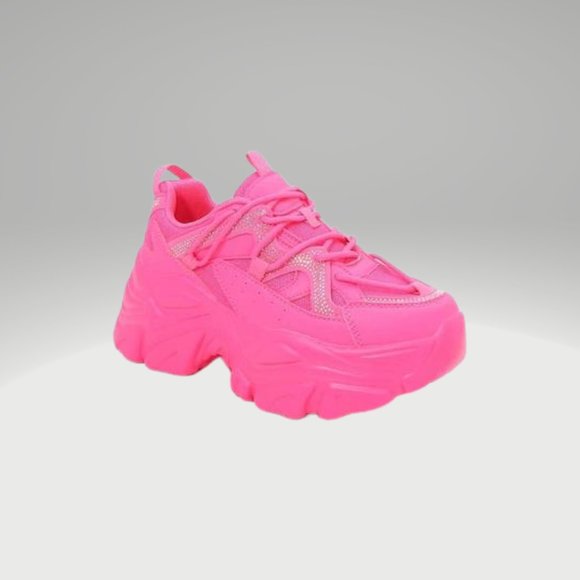 Berness Hot Pink Nikki - Picture 3 of 4